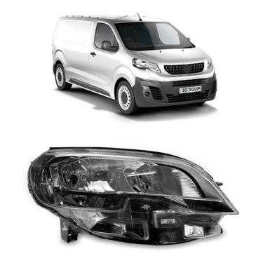 Imagem de Farol Elétrico C/ Motor Expert 2016 A 2019 - TYC, Direito