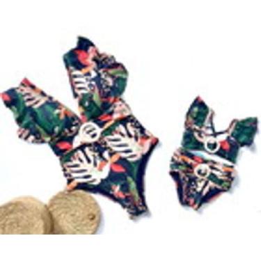 Imagem de Maiô Acessorio Tal Mâe Tal filha - keep collection