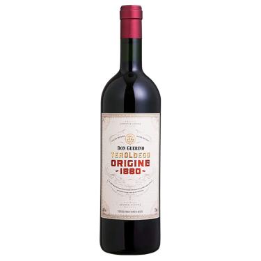 Imagem de Vinho Don Guerino Reserva Teroldego Origine 1880 Tinto Seco 750ml