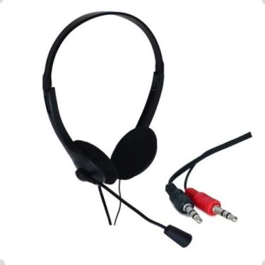 Imagem de Fone De Ouvido Headset Para Pc Notebook XC-HS12 Xcell