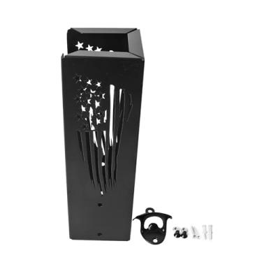 Imagem de Organizador de Latas, Suporte para Refrigerador de Latas 2 Em 1, Abridor de Garrafa de Cerveja, Organizador de Latas de Refrigerante Multifuncional, Garrafa de Cerveja e Suporte