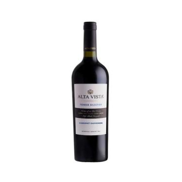 Imagem de Vinho Alta Vista Terroir Selection Cabernet Sauvignon 750 Ml