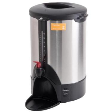 Imagem de Cafeteira Automática Máquina Café 6l 1000w Inox Marchesoni 110v