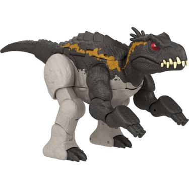 Imagem de Boneco de ação de dinossauro Mattel Jurassic World Fierce Changers