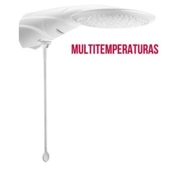 Imagem de Ducha Advanced Multitemperatura 220V/7500W  Lorenzetti