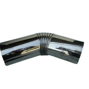 Imagem de CURVA PARA CHAMINÉ 45º 110MM INOX. - ZORZINCO