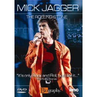 Imagem de Mick Jagger - the Rolling Stone [Import anglais]