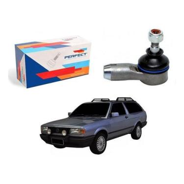 Imagem de Terminal Direção Volkswagen Parati 1.6 1.8 2.0 1991 A 1996 - Perfect