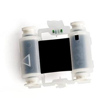 Imagem de Brady Fita de impressora (M7-R6000) - Fita sem halogênio da série R6000 para impressoras BMP71 e M710 - preta, rolo de 4,5 m