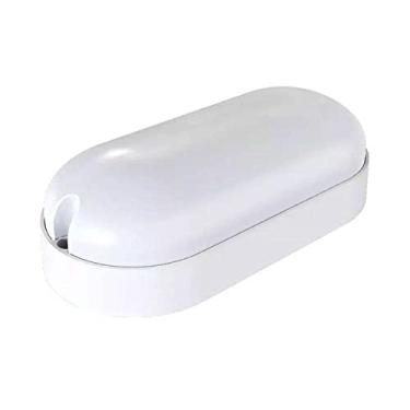 Imagem de Luminarias Led 8w Tartaruga Bivolt 6500k Branca Elgin No Voltagev