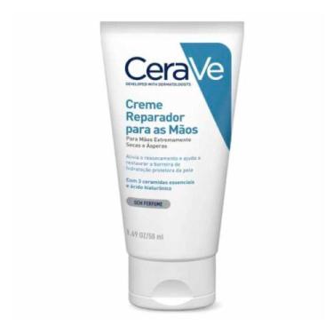 Imagem de CeraVe Creme Reparador para as Mãos 50g