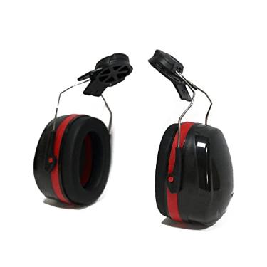 Imagem de Proteção Auditiva Protetores de Ouvido Redução de Ruído Protetores de Ouvido de Segurança Com Cancelamento de Ruído Fones de Ouvido para Dormir, Fotografar, Em Voo, Fábrica