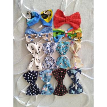 Imagem de Gravata borboleta pet pct 12 medida 11/07cm - Armarinho bittinn