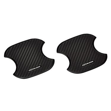 Imagem de MUGEN Capa protetora de maçaneta de porta tamanho M CIVIC TYPE R FK2 ODYSSEY RB1/RB2 STEP WGN RP1/RP2/RP3/RP4/RP5 08P48-XG8-K0S0-M