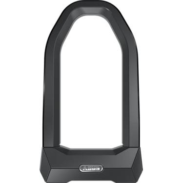 Imagem de ABUS 2500/165HB230 Granit Super Extreme, Unissex - Cadeado de Bicicleta Adulto, Preto, 230 x 102 mm -