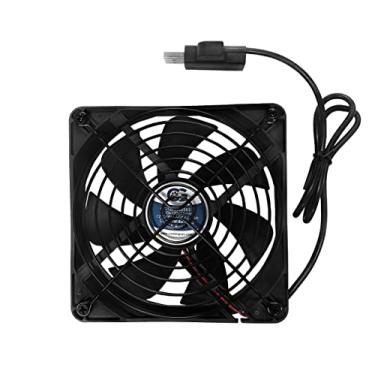Imagem de Coolerguys Ventilador USB 120 x 120 x 25 mm com grelha
