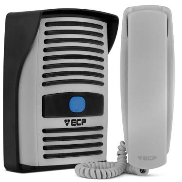 Imagem de Interfone Porteiro Eletrônico ECP