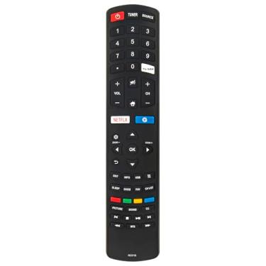 Imagem de Controle remoto de substituição RC311S 06-531W52-TY02X para Smart TV TCL 48D1510 49GA1600 49D1600 49D1300 49GA1600 PLE-40S08FHD PLE-32S1HD PLE-65D1800 PLE-40S08FHD 32S08 HD PLE-43D1202UD PLE-50D1200F