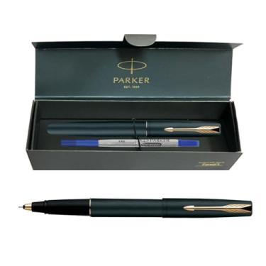 Imagem de Parker Frontier Caneta esferográfica preta fosca Gt