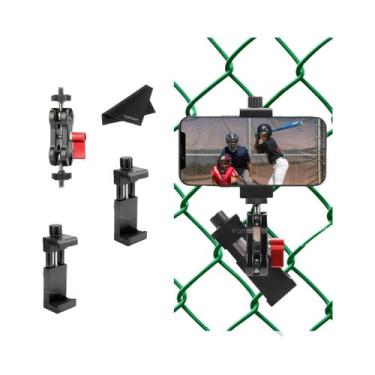 Imagem de Suporte De Cerca Para Telefone De Beisebol E Softball Para GoPro Insta