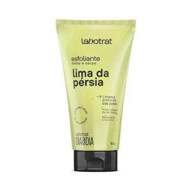 Imagem de Esfoliante Rosto e Corpo Lima da Pérsia 150G - Labotrat