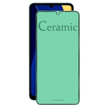 Imagem de 3 Películas Cerâmica Flexível 3D 9D Para Xiaomi Poco C65 Tela 6.74  - 