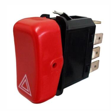Imagem de Interruptor de Luz de Emergência - 12V - DNI 2102