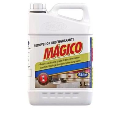 Imagem de Removedor Desengraxante Mágico START 5L