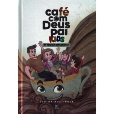 Imagem de Café Com Deus Pai 2024 - Kids - Um Tempo De Descobertas