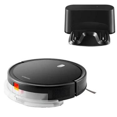 Imagem de Robô Aspirador Xiaomi Robot Vacuum E5 C108 400 ml com 25 watts Bivolt 