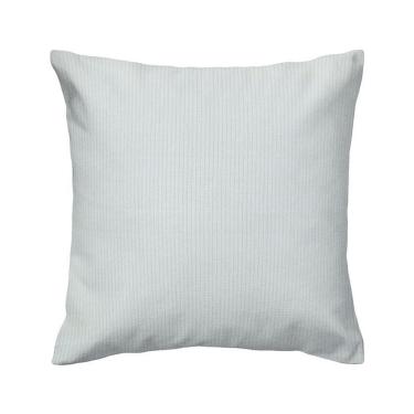 Imagem de Capa De Almofada Vivain Liso Veludo Cotelê Marfim