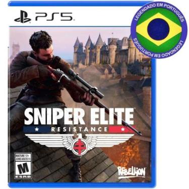 Imagem de Sniper Elite Resistance PS 5 Mídia Física Legendado em Português - Son