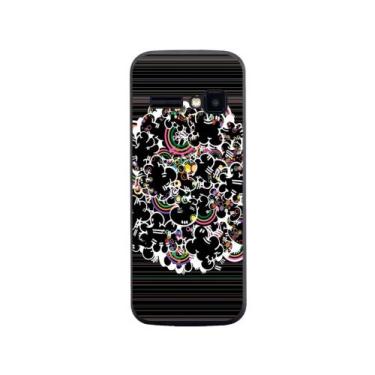 Imagem de Capa Adesivo Skin110 Verso Para Multilaser ZAPP 3G - KawaSkin