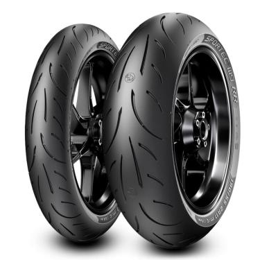 Imagem de Pneu Metzeler 160/60zr17 (69w) (tl) Sportec M9rr (t)