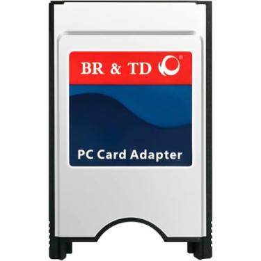 Imagem de BR & TD Adaptador de cartão PC CompactFlash