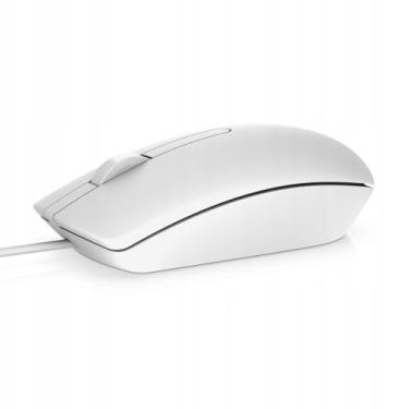 Imagem de Dell Mouse óptico MS116-WH