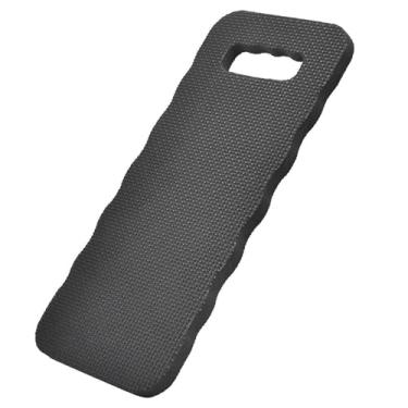 Imagem de predolo Joelheira para jardinagem Joelheira Tapete para limpeza da casa Banho do bebê Oração, Preto