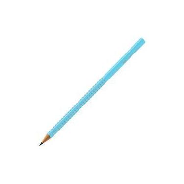 Imagem de Lápis Faber-Castell Eco Lápis Grip 2001 Nº 2B Triangular - Unidade, AZ