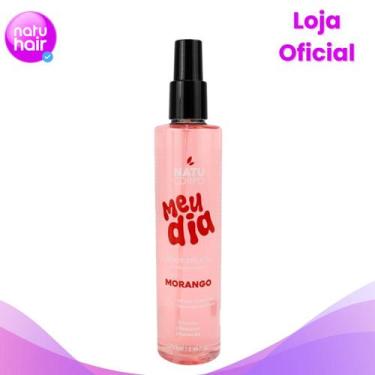 Imagem de Body splash morango natucorpo meu dia 250ml - Natuhair Cosméticos