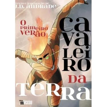 Imagem de Cavaleiro da terra: o primeiro verao - INVERSO, 3