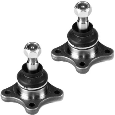 Imagem de Par Pivô Suspensão Superior Pajero Sport 1998 a 2011 Viemar