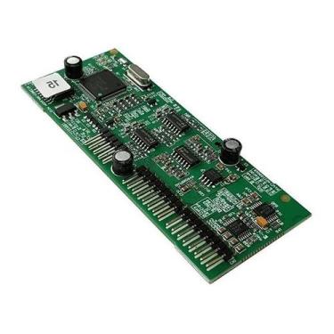 Imagem de Placa Atendimento Digital Intelbras Disa Modulare Conecta+
