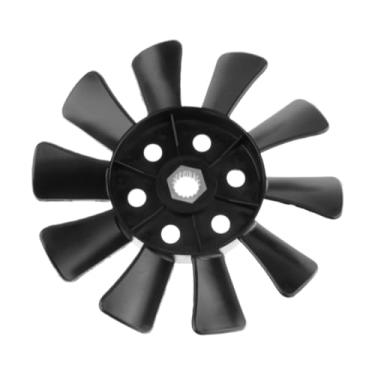 Imagem de Generic 1A646083070 Ventilador de refrigeração de transmissão prático profissional fácil instalação alto desempenho acessório de substituição para cortador de