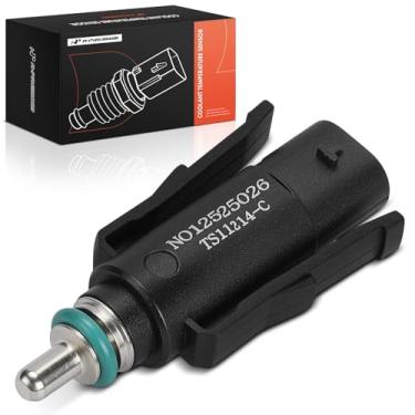 Imagem de A-Premium Sensor de temperatura do líquido de arrefecimento do motor [2 pinos] compatível com modelos BMW e Toyota - 330i, 330i xDrive, X5, X3, 430i, M340i, X1, X6, X7, X4, Z4, M850i xDrive, M850i