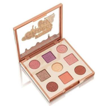 Imagem de Paleta de Sombras Cores Incríveis Choco Fun Fenzza - Fenzza Makeup, Ch