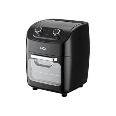 Imagem de Fritadeira Sem Óleo AirFryer Oven HQ 12 litros 3 em 1 Mecânica Com visor Preta HQ-AFO12LMVG (127V)