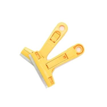 Imagem de Raspador Piso Rejunte Plano Tintas Vidro Azulejo 5 Laminas(2)