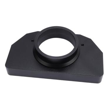 Imagem de VBESTLIFE Suporte do Volante Assento do Rolamento, Liga de Alumínio Sim Racing Wheel Bearing Seat para G25 G27 G29 G920 G923 (Preto)