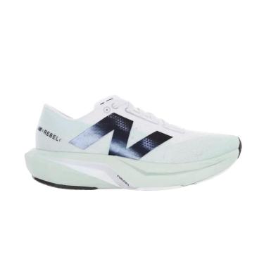 Imagem de TÊNIS NEW BALANCE FUELCELL REBEL V4 FEMININO - BCO/VDE 35-Feminino