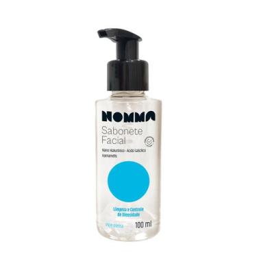 Imagem de Nomma Healthy Pele Oleosa - Sabonete Facial 100ml